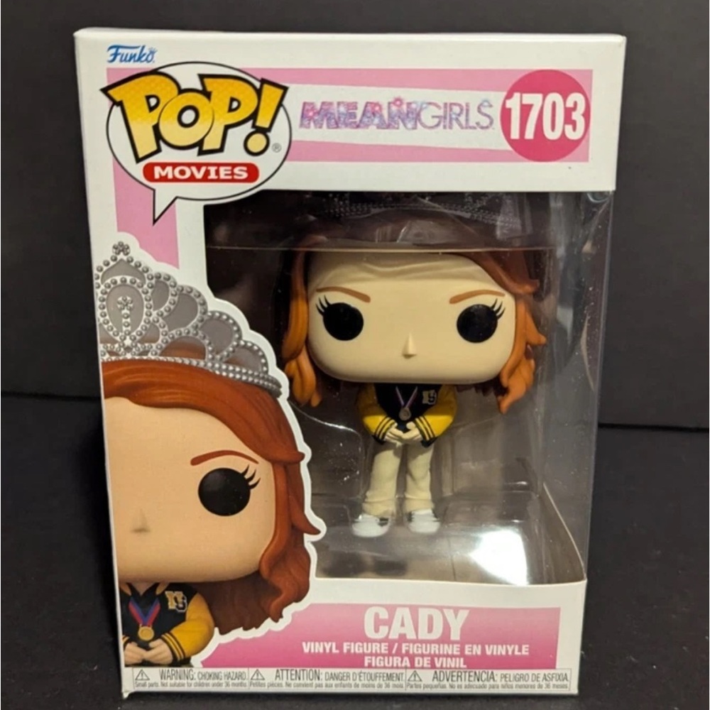 Funko Pop Movies Cady Mean Girls #1703